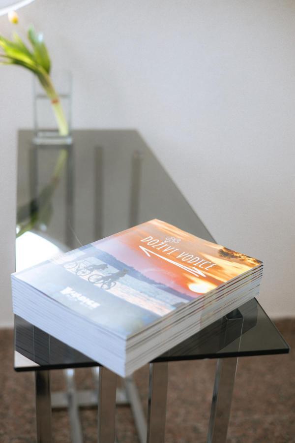 Garden House Vodice Apartment Ngoại thất bức ảnh