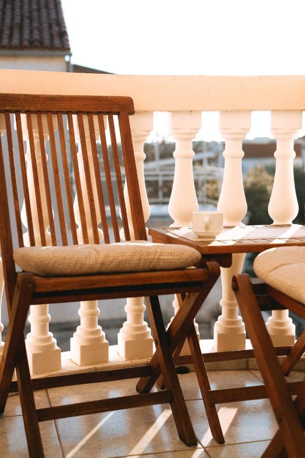 Garden House Vodice Apartment Ngoại thất bức ảnh