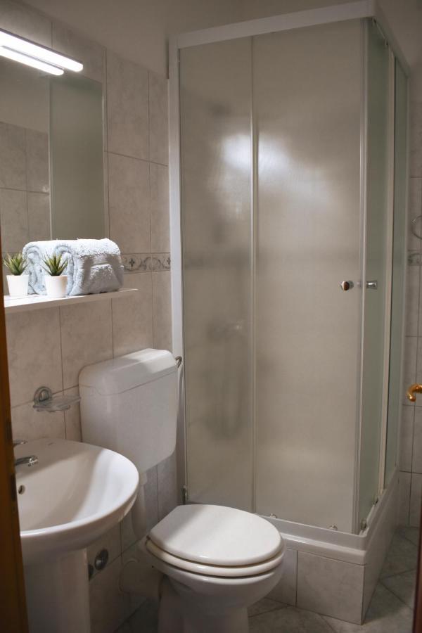 Garden House Vodice Apartment Ngoại thất bức ảnh