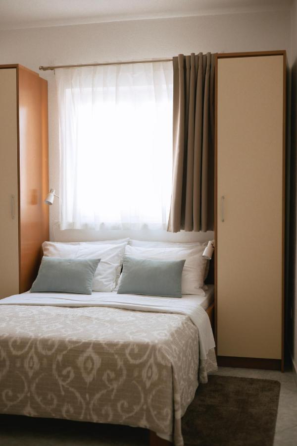 Garden House Vodice Apartment Ngoại thất bức ảnh