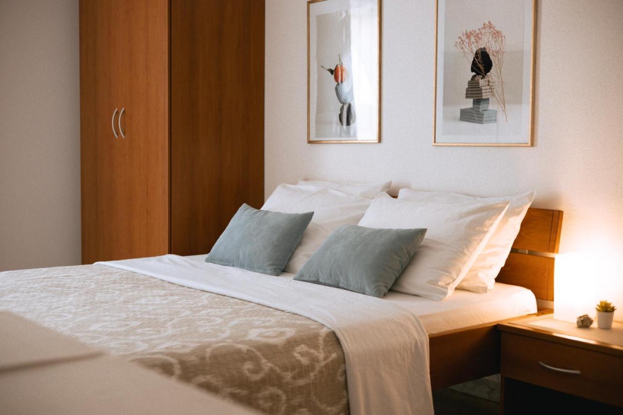 Garden House Vodice Apartment Ngoại thất bức ảnh