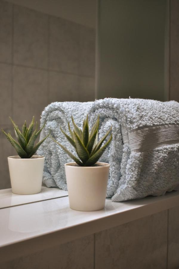 Garden House Vodice Apartment Ngoại thất bức ảnh