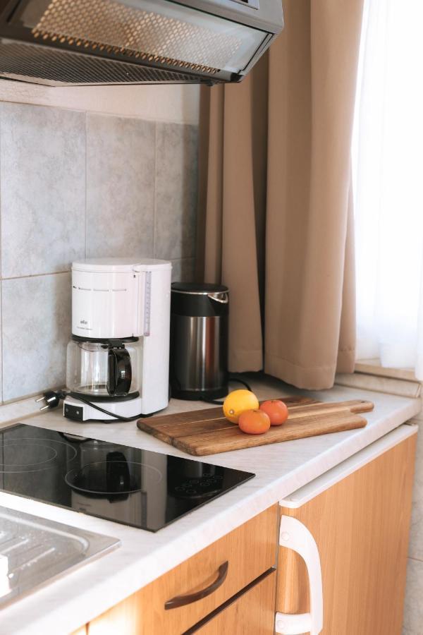 Garden House Vodice Apartment Ngoại thất bức ảnh