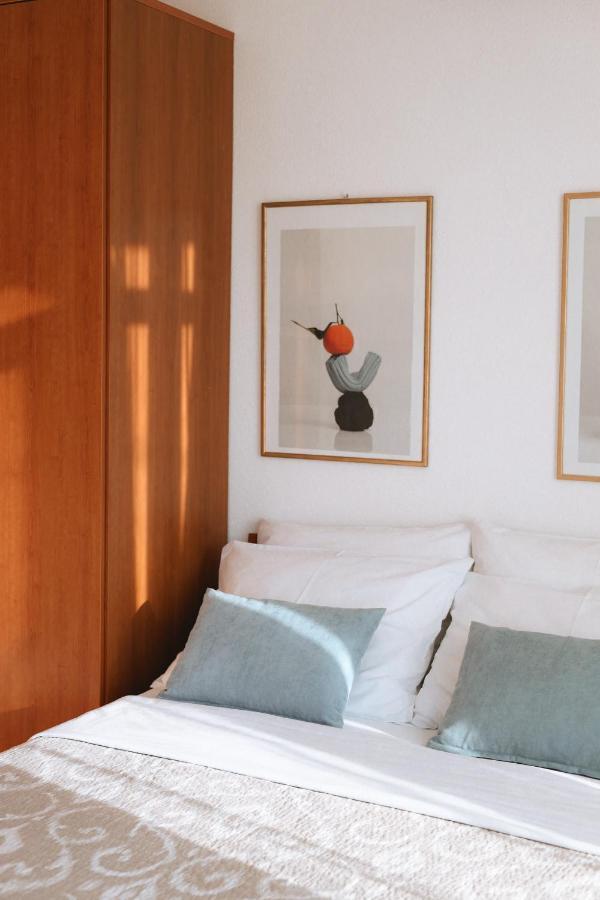 Garden House Vodice Apartment Ngoại thất bức ảnh