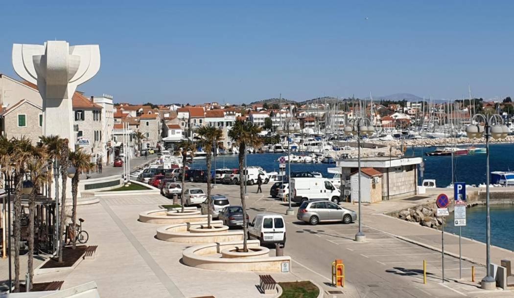 Garden House Vodice Apartment Ngoại thất bức ảnh