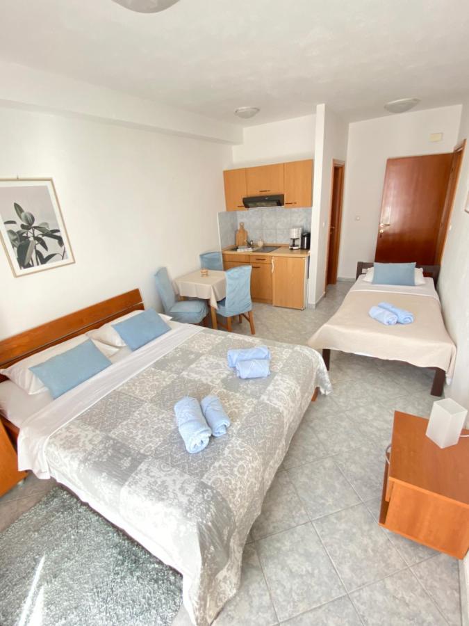 Garden House Vodice Apartment Ngoại thất bức ảnh