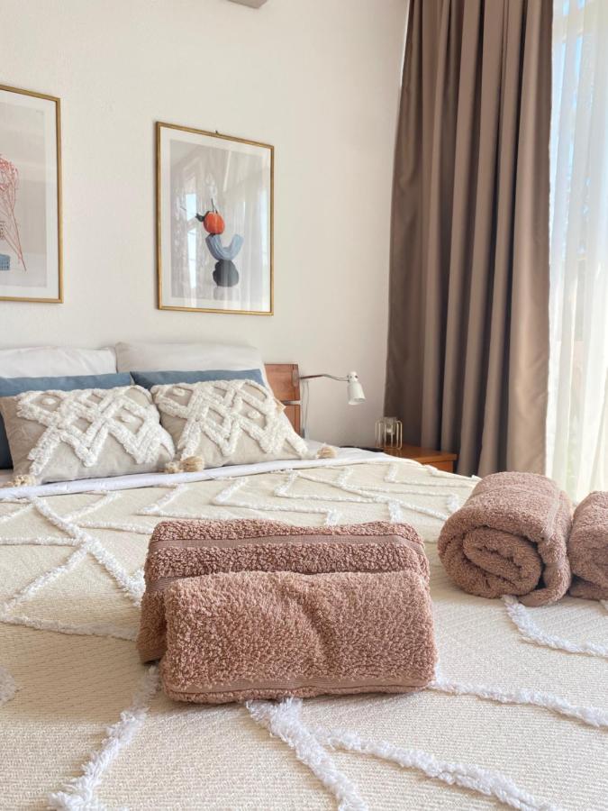 Garden House Vodice Apartment Ngoại thất bức ảnh